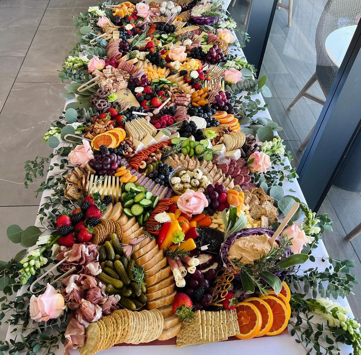 Grazing Table
