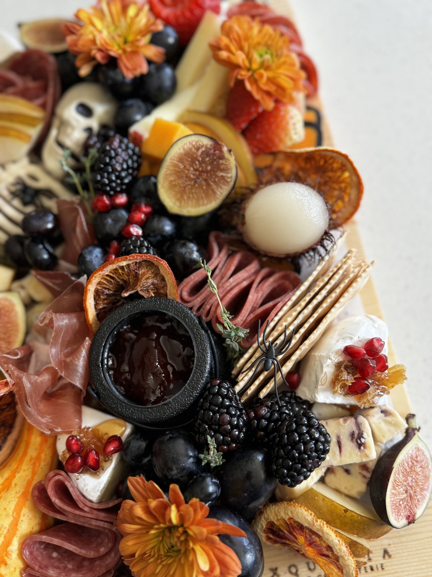 Halloween Charcuterie Boards