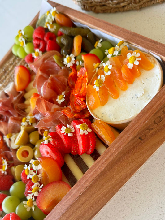The Abundant Board
