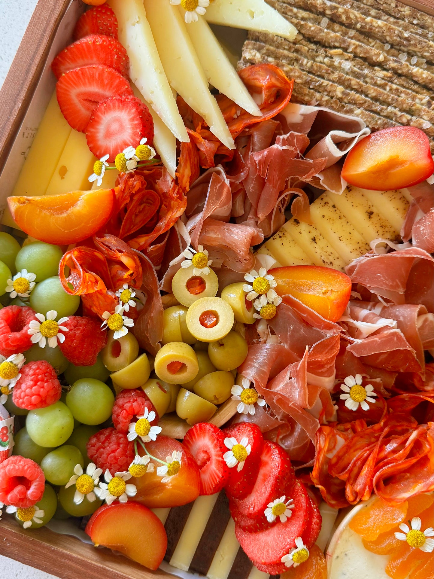 The Abundant Board